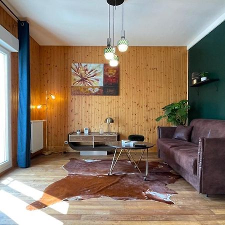 Le Blaize - Superbe 2 Pieces Rennes Centre Gare Apartment ภายนอก รูปภาพ