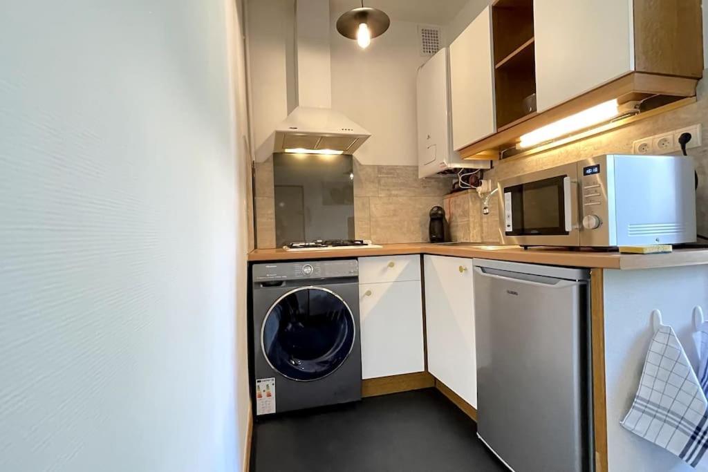 Le Blaize - Superbe 2 Pieces Rennes Centre Gare Apartment ภายนอก รูปภาพ