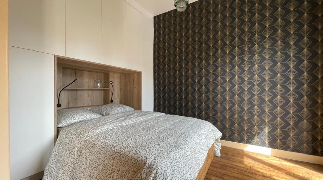 Le Blaize - Superbe 2 Pieces Rennes Centre Gare Apartment ภายนอก รูปภาพ