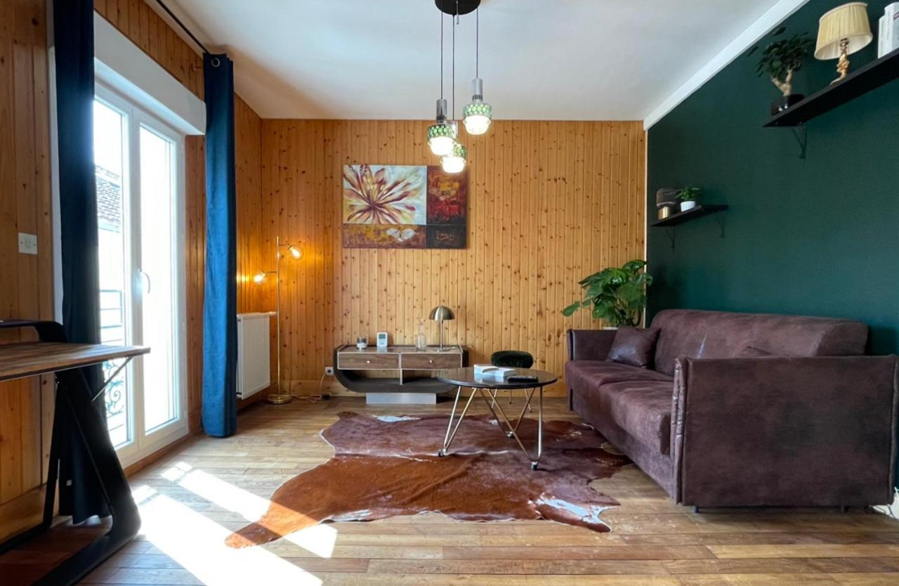 Le Blaize - Superbe 2 Pieces Rennes Centre Gare Apartment ภายนอก รูปภาพ