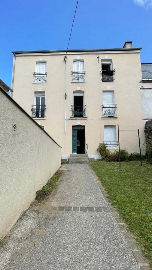Le Blaize - Superbe 2 Pieces Rennes Centre Gare Apartment ภายนอก รูปภาพ