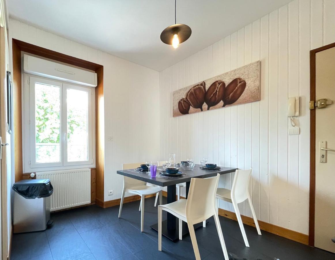 Le Blaize - Superbe 2 Pieces Rennes Centre Gare Apartment ภายนอก รูปภาพ