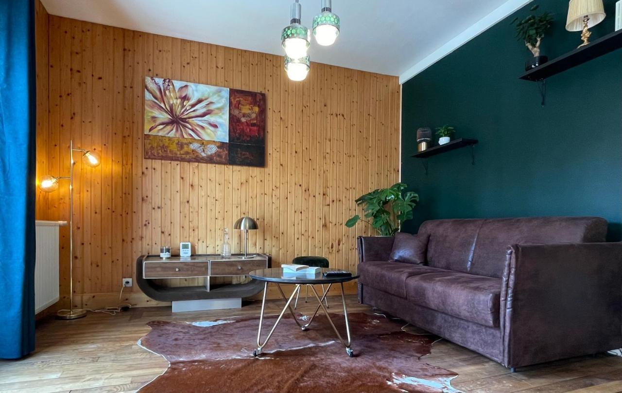 Le Blaize - Superbe 2 Pieces Rennes Centre Gare Apartment ภายนอก รูปภาพ